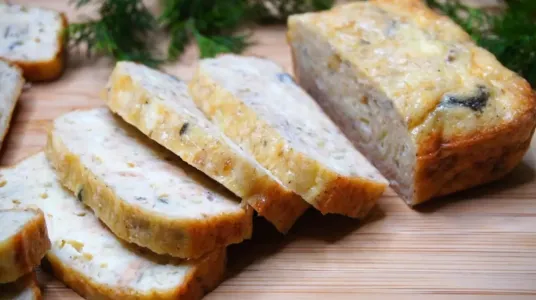 Делаю рыбное суфле — и на завтрак, и на ужин, и в дорогу: вкусное блюдо на скорую руку