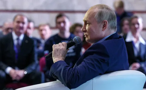 «Так не пойдёт»: Путин заявил, что игра с Западом в одни ворота закончилась
