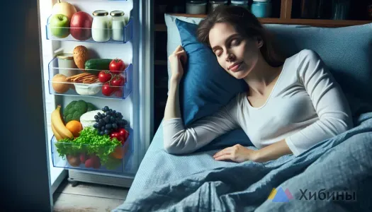 Диета для крепкого сна: чем питаться для качественного отдыха ночью — улучшения наступают уже через 24 часа