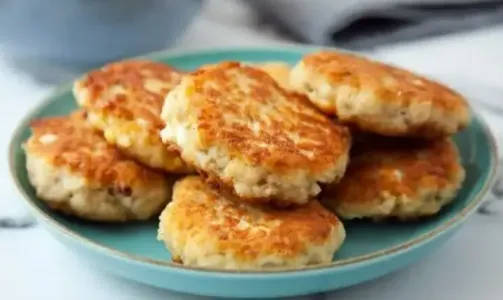 Из двух мелких селедок получается 15 котлет — экономнее и вкуснее не придумаешь — никто не поймет, из чего они сделаны