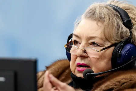Татьяна Тарасова прокомментировала ледовое шоу Алины Загитовой: «Читала, что билеты идут тяжело»