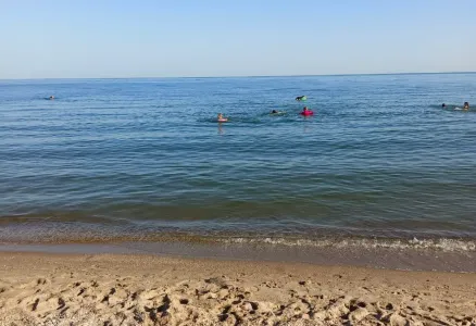 О дорогом Сочи можно забыть — на Азовском море есть варианты лучше: курорты новых регионов России ждут туристов