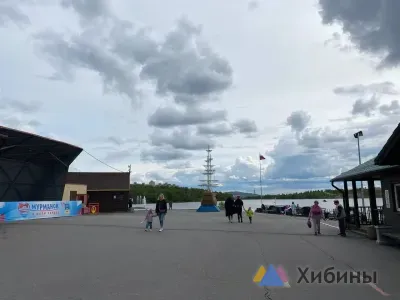 Прогноз погоды в Мурманской области на вторник, 1 июля