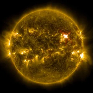 Серия мощных магнитных бурь накроет Мурманскую область в июле — названы конкретные даты