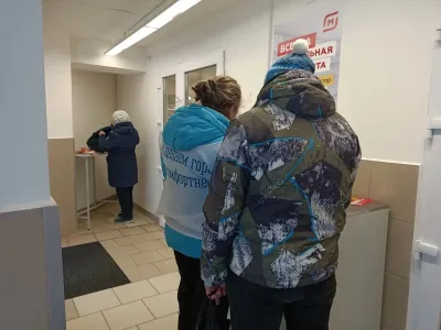Жители Ловозера потребовали остановить благоустройство парка