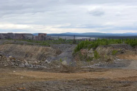 «Олкон» инвестирует миллиарды в развитие Оленегорского месторождения Мурманской области