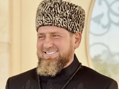 Вся политическая элита в Грозном: кто приехал в Чечню на свадьбу сына Рамзана Кадырова