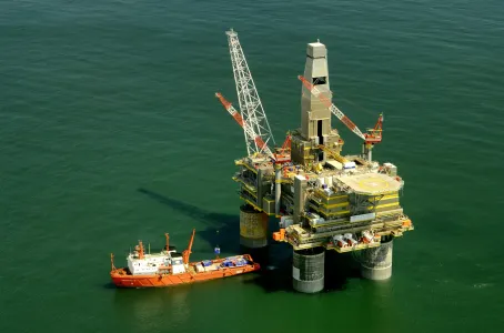 Норвежская компания нашла новые запасы нефти в Баренцевом море