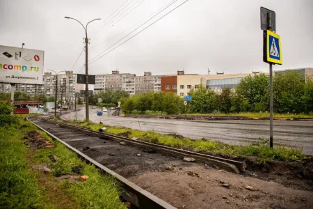 В Мурманске идёт масштабный ремонт дорог на 14 участках