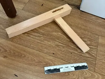 Убивший табуреткой бывшую возлюбленную житель Мурманска звал на помощь прохожих