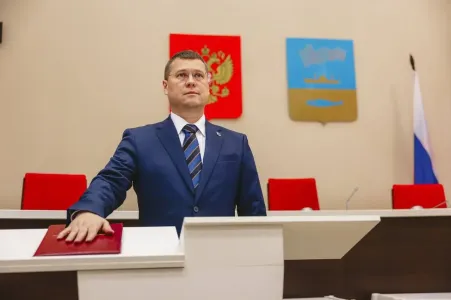 Юрий Сердечкин покидает пост мэра Мурманска