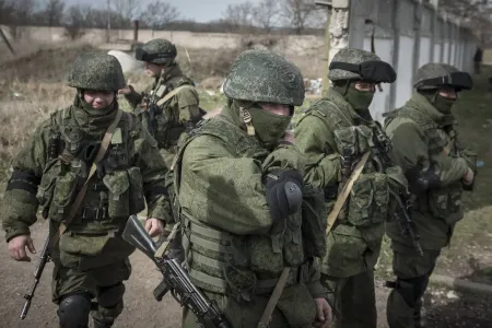 Отряд чиновников из Приморья принял неожиданное решение после гибели командира: никто не захотел возвращаться домой