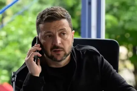 Зеленский оригинально поблагодарил Алиева за плевки в спину Москвы: Украина поможет в случае чего