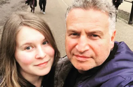 Старшую дочь Агутина «охомутал» француз: парочка тайно поженилась в Лондоне