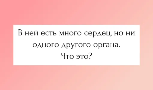 Разгадаете сложную загадку: ответ знают лишь самые смекалистые: а вы в их числе?