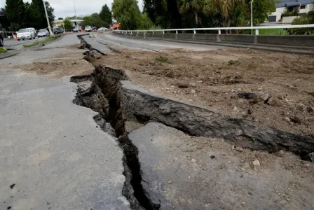 В Японии готовятся к «мегаземлетрясению», способному убить почти 300 000 человек