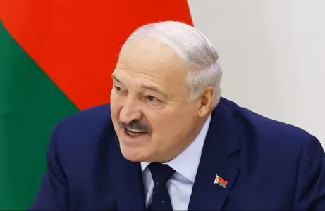 Американский генерал прибыл в Минск и попытался запугать Лукашенко, но что-то пошло не так: Батька за словом в карман не полез