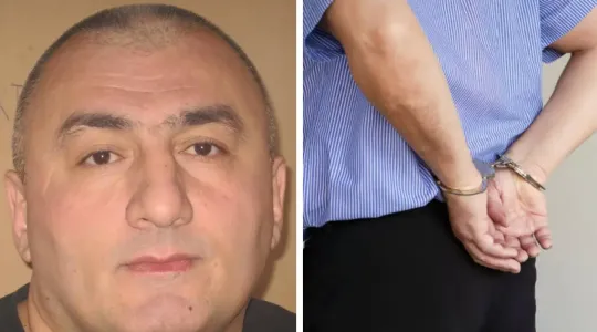«Вор, но больше не в законе»: в Москве задержали криминального авторитета из Азербайджана Вагифа Сулейманова — эти кадры обсуждает весь мир