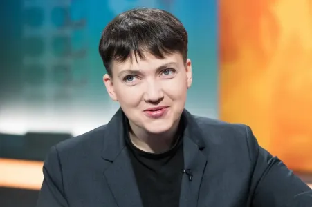 «Эх, Надя, как так-то?»: помилованная Путиным украинская лётчица Савченко вновь угодила в российский плен — что говорят на Украине