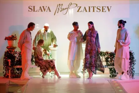 После 23 лет работы «Лаборатория моды Вячеслава Зайцева» закрывается — что случилось с компанией покойного кутюрье