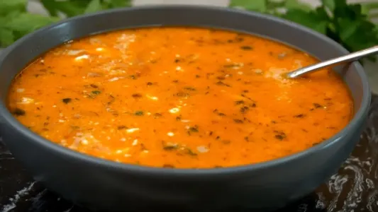 Томлёный борщ — держу в духовке, как в русской печи: аромат на всю кухню и никакой возни с плитой