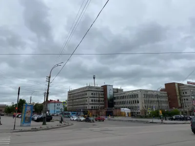 Погода в Мурманской области сегодня будет пасмурной и дождливой