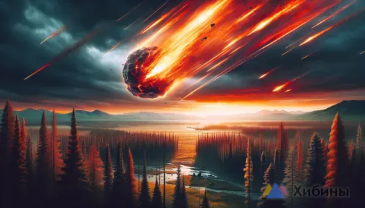 Где кратер и осколки? Ученые раскрыли тайну исчезновения следов Тунгусского метеорита — есть 3 версии