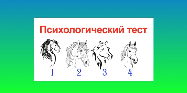 Выберите лошадь — и узнаете, чем «цепляете» противоположный пол: точность теста до 99%