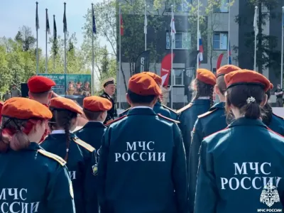 В Мурманской области спасатели эвакуировали 7 туристов в горах