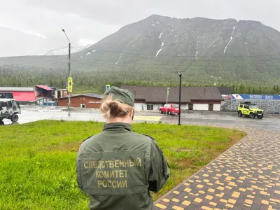 СК: участники забега в Мурманской области погибли от переохлаждения