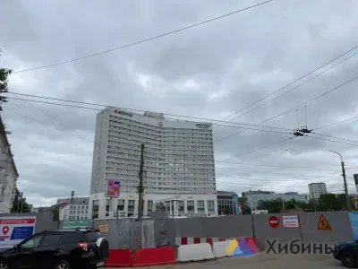 Реконструкция площади Пяти Углов в Мурманске оценивается почти в 630 млн рублей