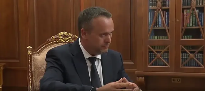 Владимир Путин готов назначить Андрея Никитина министром транспорта
