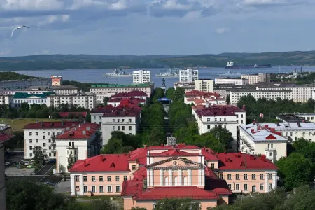 На оснащение больницы в Североморске Мурманской области выделили 74 млн рублей