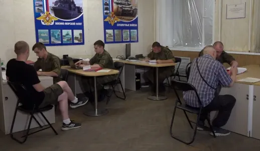Штраф за несообщение в военкомат о переезде вырос до 20 000 рублей