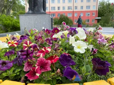 Прогноз погоды в Мурманской области на среду, 9 июля