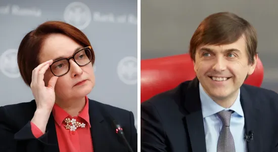 Набиуллину и Кравцова объявили в розыск: в чем подозревают их на Украине