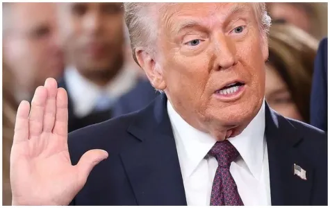«У меня нет выбора»: стало известно, что Дональд Трамп угрожал Владимиру Путину и обещал «разнести» Москву и Пекин