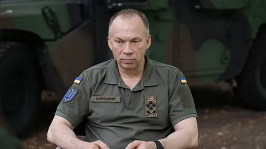 «Держит в осаде Севастополь»: военкор Коц с иронией объяснил, почему Сырский постоянно говорит о необходимости возвращения Курской области под контроль ВСУ