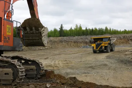 В Мурманской области начнут добывать железную руду в промышленных масштабах