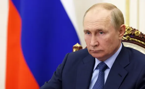 Путин в курсе смерти Старовойта: Песков сообщил, что президенту доложили о происшествии «незамедлительно»