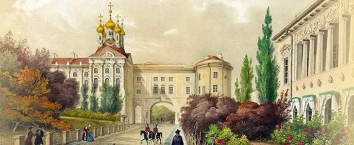 Мрачная страница в жизни Пушкина — великому поэту прислуживал убийца