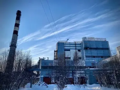 Мурманский мусоросжигательный завод не платит зарплаты и находится на грани банкротства