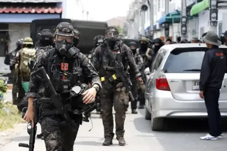 В Таиланде россиянина могут приговорить к смертной казни: что он такого натворил