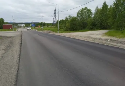 Дороги Кандалакшского района восстановят после ремонта водопровода
