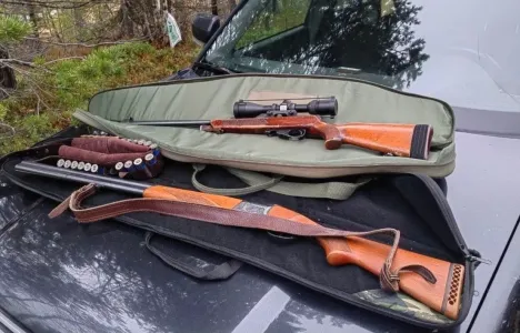 34 нарушения правил охоты и рыболовства выявили в Мурманской области