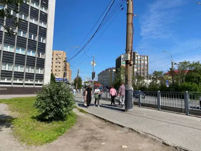 Прогноз погоды в Мурманской области на понедельник, 14 июля
