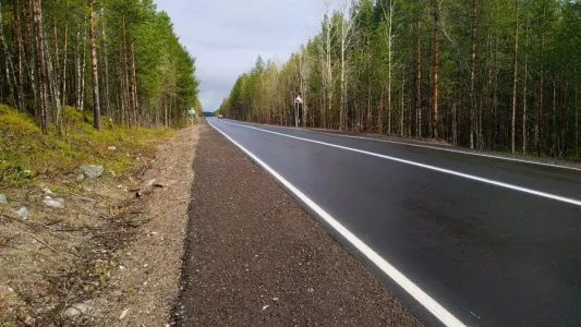 На трассе «Кола» в Мурманской области установят новое освещение