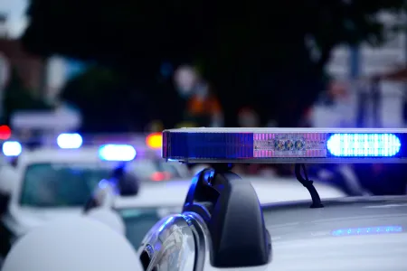 Жителя Мурманской области оштрафовали за драку с полицейским при задержании