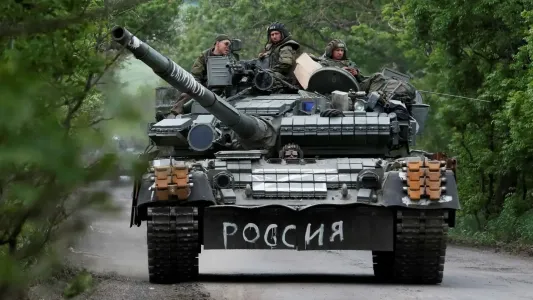 Пока генералы и ВПК застряли в параллельной реальности, мужики на фронте творят чудеса: почему «отмирают» русские танки и когда вмешается Белоусов
