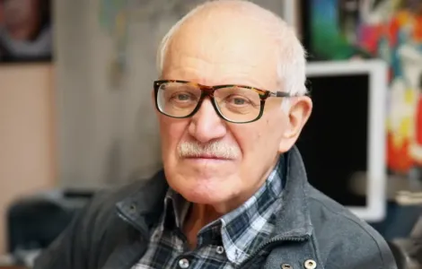 Тяжёлая утрата для российского кино: создатель «Экипажа» режиссёр Александр Митта умер на 93-м году жизни